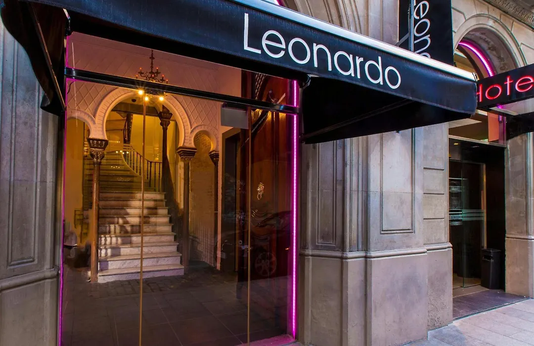 Leonardo Hotel Barcelona Las Ramblas-1